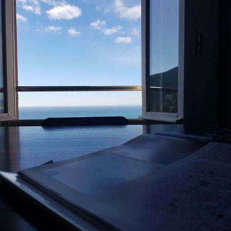 شقة Casa Constanza Pace E Relax In Liguria كامولّي المظهر الخارجي الصورة