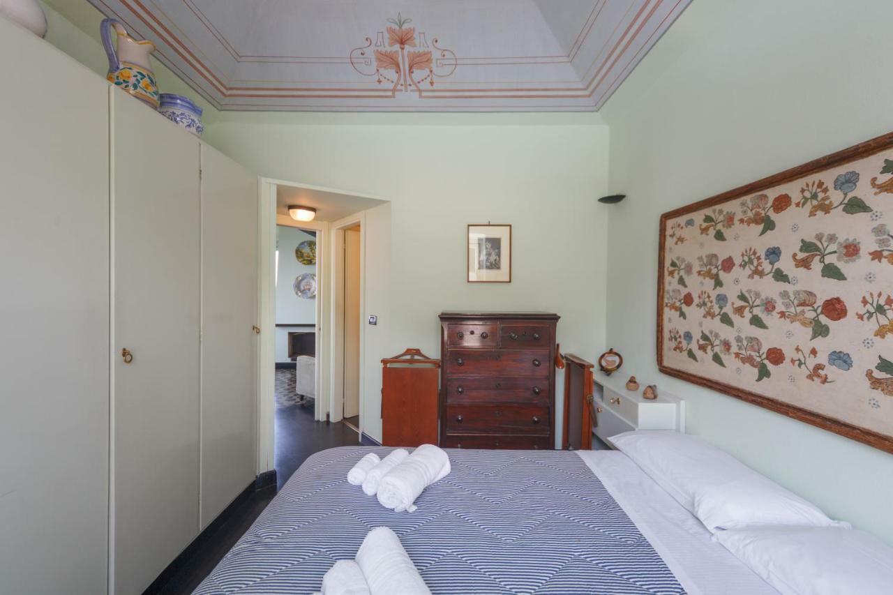 شقة Casa Constanza Pace E Relax In Liguria كامولّي المظهر الخارجي الصورة