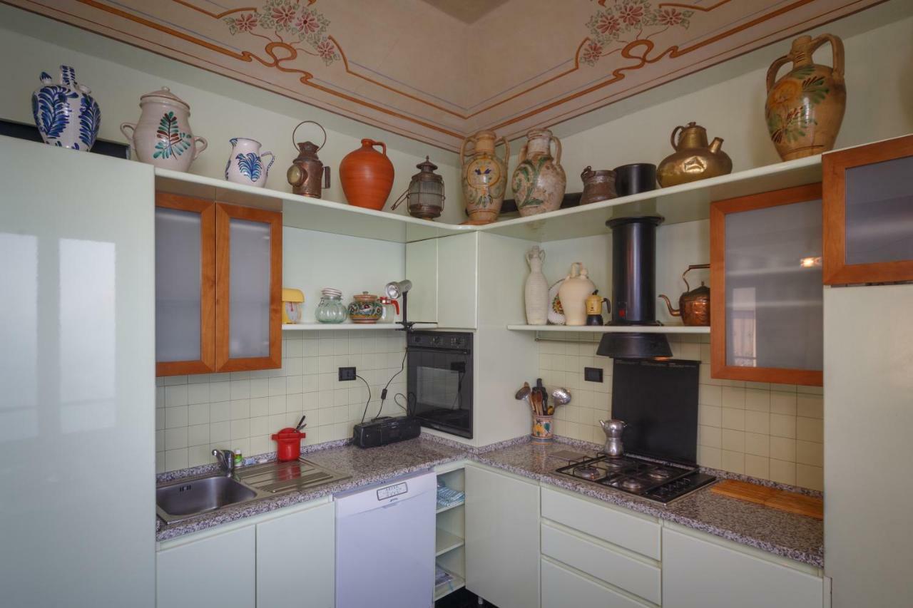 شقة Casa Constanza Pace E Relax In Liguria كامولّي المظهر الخارجي الصورة