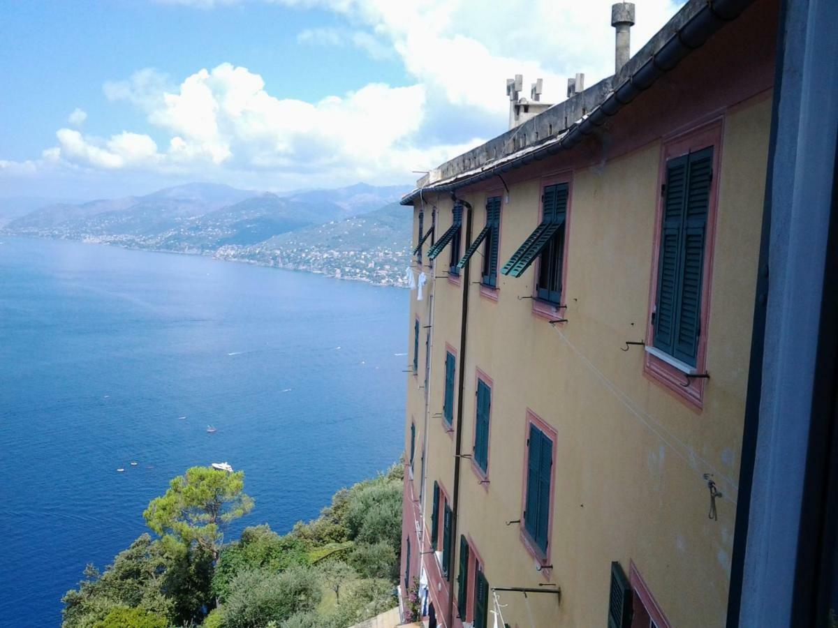شقة Casa Constanza Pace E Relax In Liguria كامولّي المظهر الخارجي الصورة
