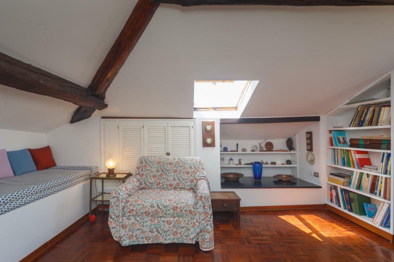 شقة Casa Constanza Pace E Relax In Liguria كامولّي المظهر الخارجي الصورة