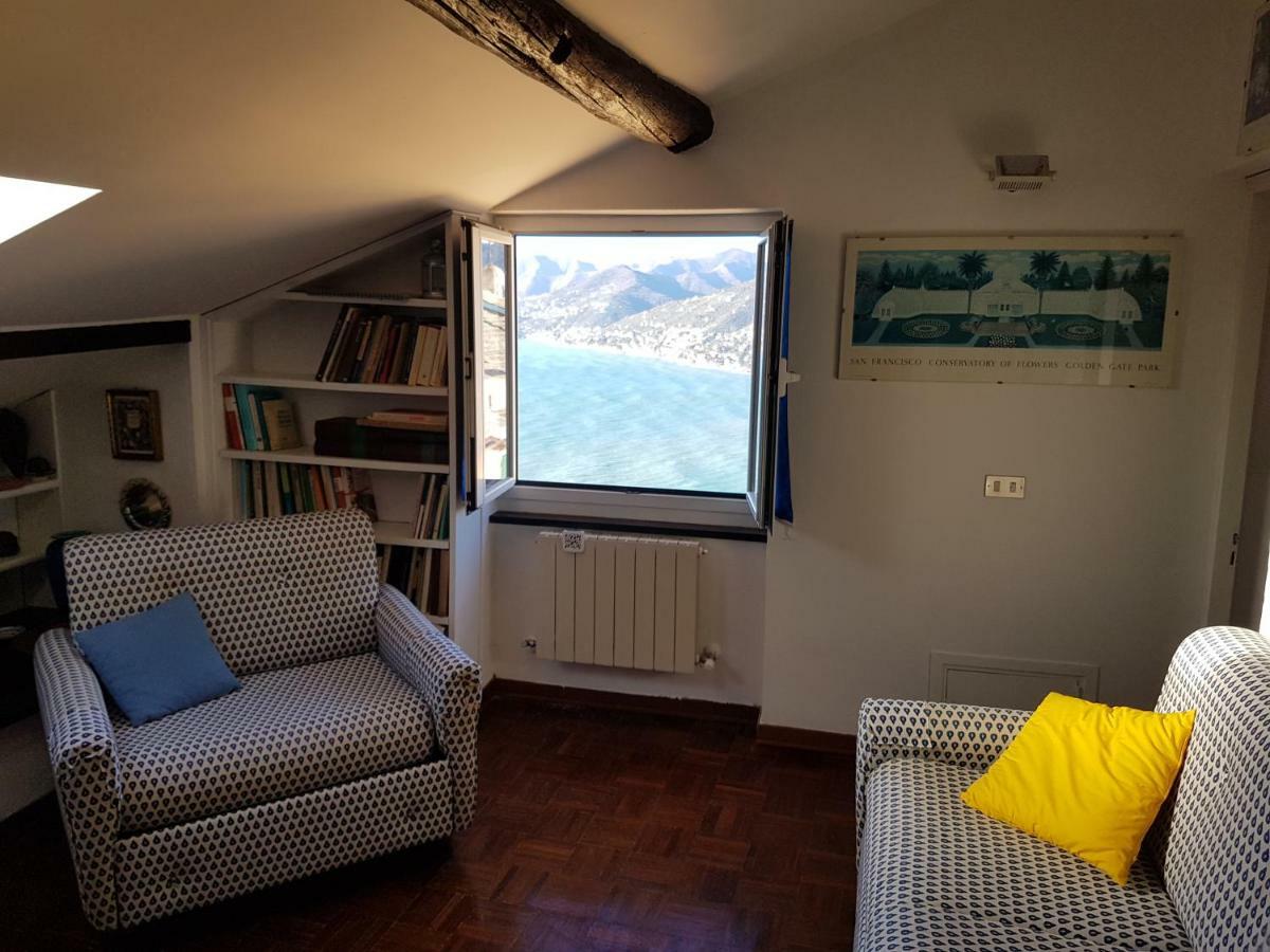 شقة Casa Constanza Pace E Relax In Liguria كامولّي المظهر الخارجي الصورة
