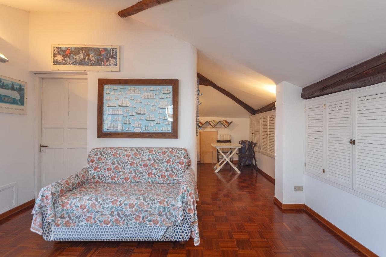 شقة Casa Constanza Pace E Relax In Liguria كامولّي المظهر الخارجي الصورة