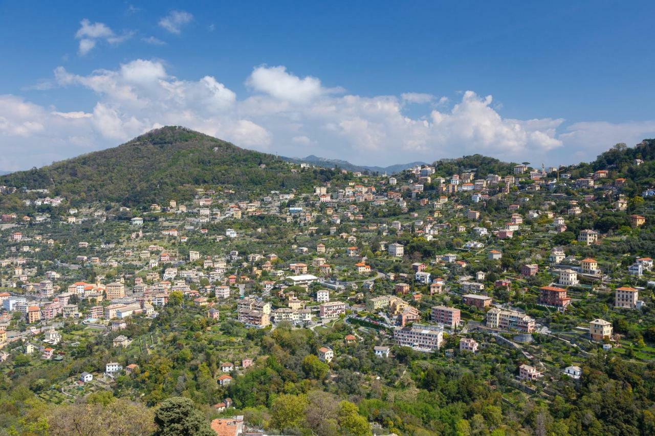 شقة Casa Constanza Pace E Relax In Liguria كامولّي المظهر الخارجي الصورة