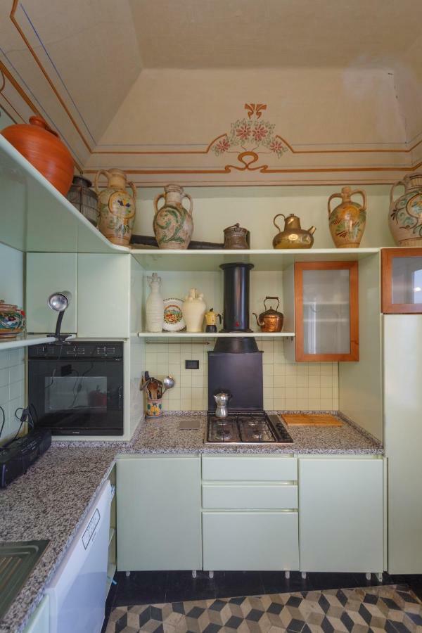 شقة Casa Constanza Pace E Relax In Liguria كامولّي المظهر الخارجي الصورة