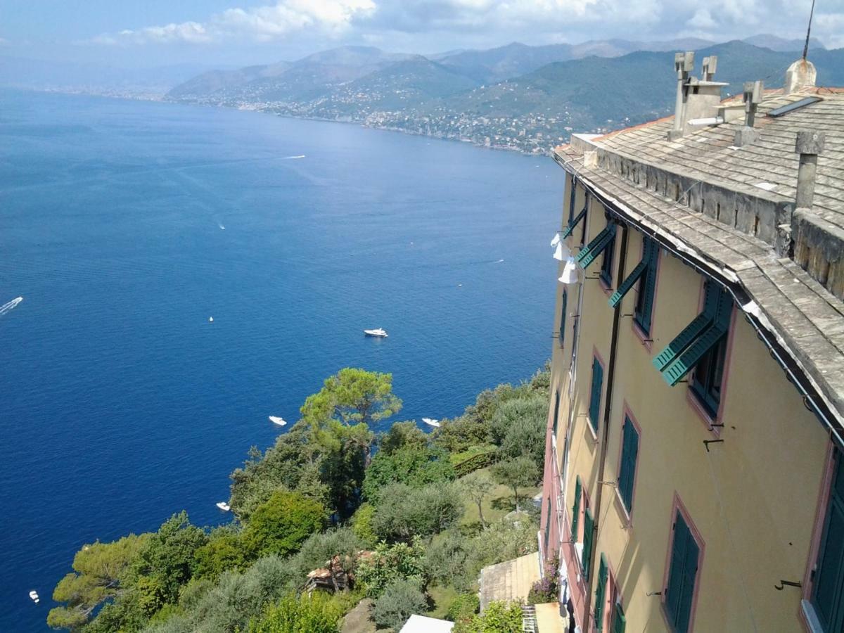 شقة Casa Constanza Pace E Relax In Liguria كامولّي المظهر الخارجي الصورة