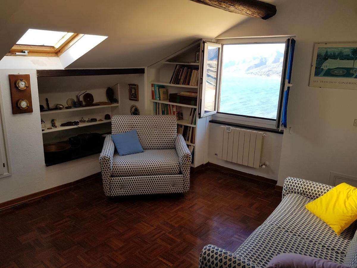 شقة Casa Constanza Pace E Relax In Liguria كامولّي المظهر الخارجي الصورة